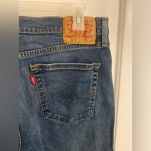 Men’s Levi’s Strauss 514 34x30 Skinny